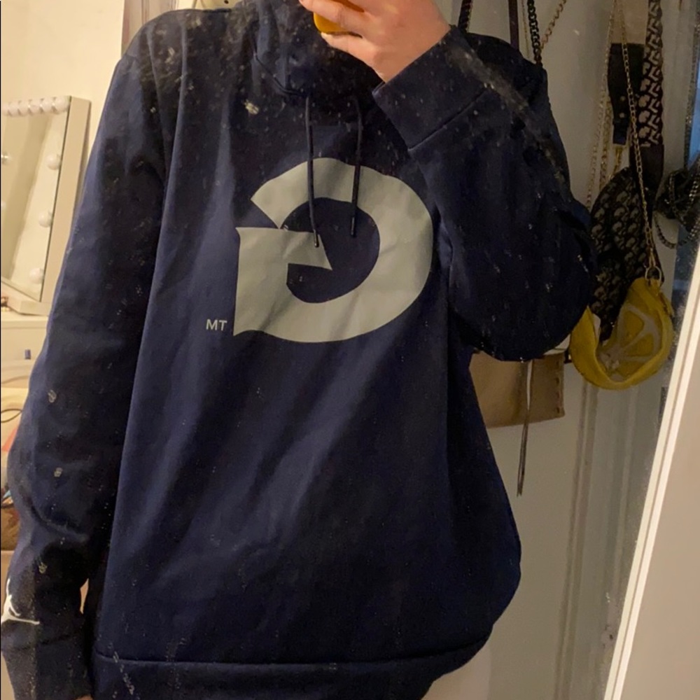 Georgetown hoodie